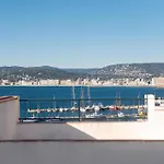 Atico De Lujo En Palamos, Vista Al Mar, Parking Incluido - Es-360-3 * 팔라모스