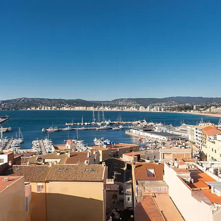 Atico De Lujo En Palamos, Vista Al Mar, Parking Incluido - Es-360-3 Apartment